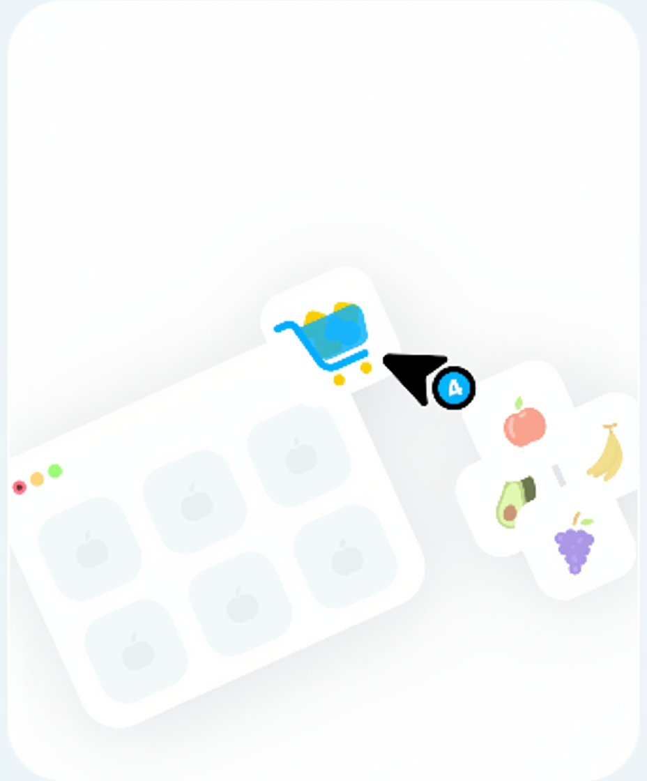 온라인 장바구니